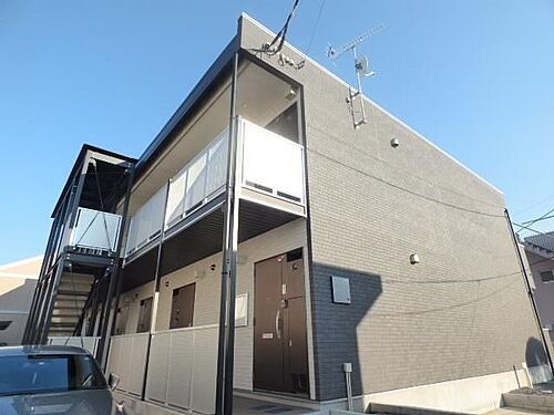 千葉県千葉市稲毛区天台２丁目 賃貸アパート