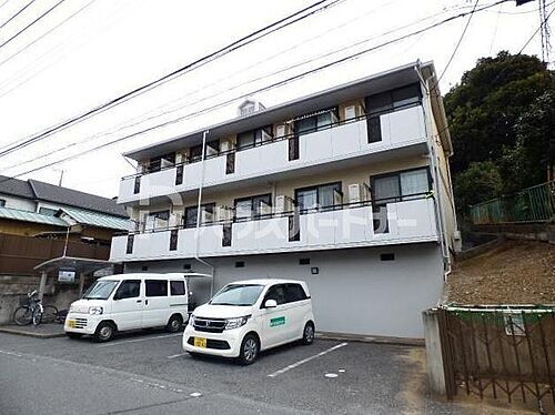 千葉県千葉市稲毛区黒砂台３丁目 賃貸アパート