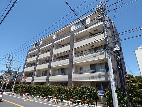 千葉県千葉市稲毛区稲毛東３丁目 賃貸マンション