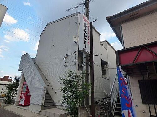 千葉県千葉市稲毛区天台５丁目 賃貸アパート