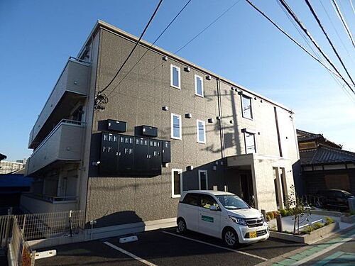 千葉県千葉市稲毛区稲毛町５丁目 賃貸アパート