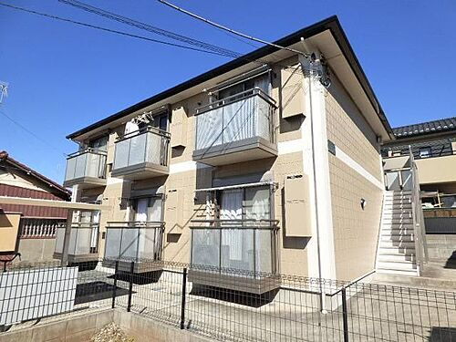 千葉県千葉市稲毛区穴川１丁目 賃貸アパート