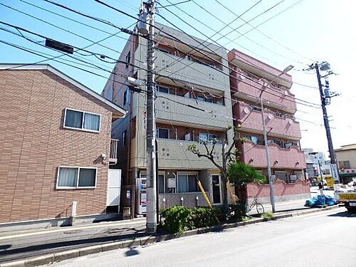 千葉県千葉市中央区長洲１丁目 賃貸マンション