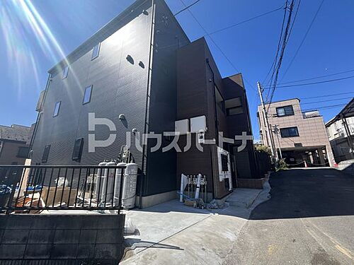 千葉県千葉市中央区亥鼻３丁目 賃貸アパート