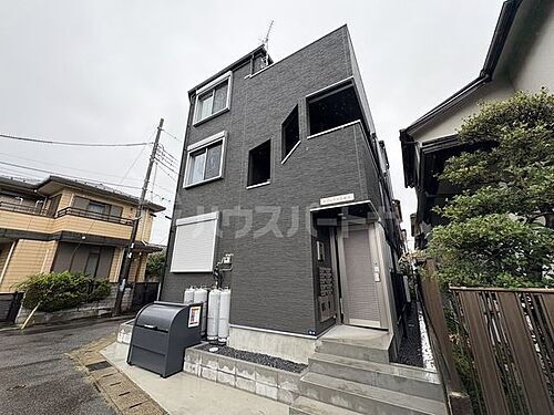 千葉県千葉市稲毛区小仲台８丁目 賃貸アパート