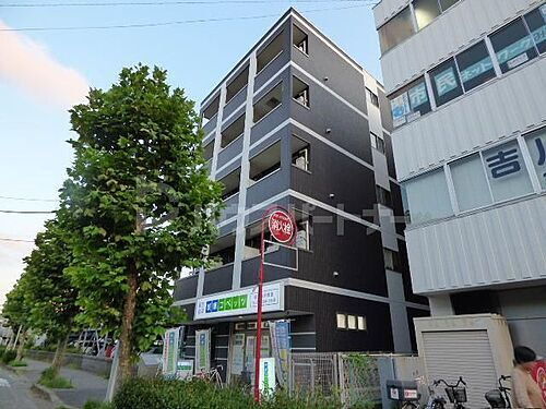 千葉県千葉市美浜区高洲１丁目 賃貸マンション