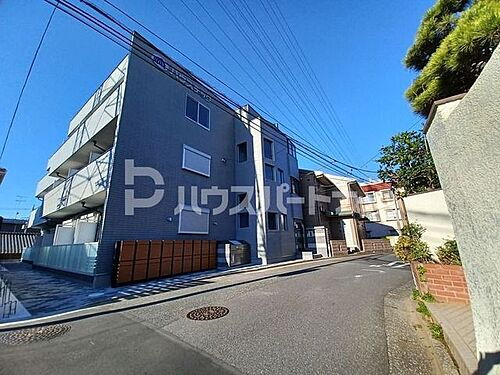 千葉県千葉市稲毛区小仲台８丁目 賃貸アパート