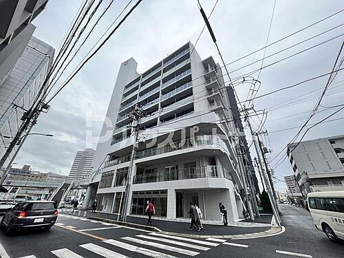 千葉県千葉市中央区新千葉２丁目 賃貸マンション