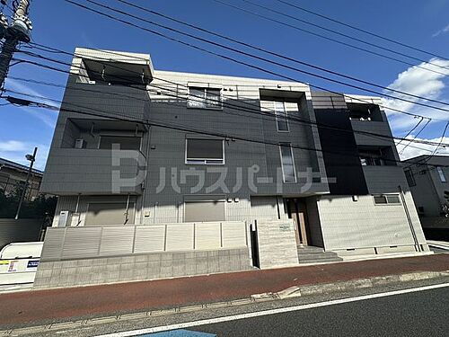 千葉県千葉市稲毛区作草部１丁目 賃貸マンション