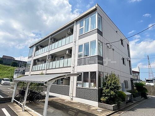 千葉県千葉市稲毛区小仲台８丁目 賃貸マンション