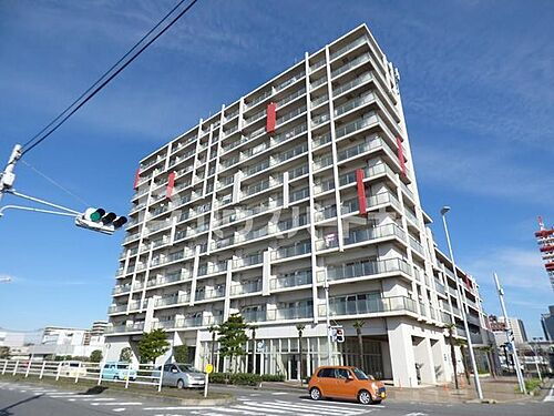 千葉県千葉市中央区中央港１丁目 賃貸マンション