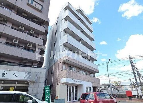 千葉県千葉市中央区要町 賃貸マンション