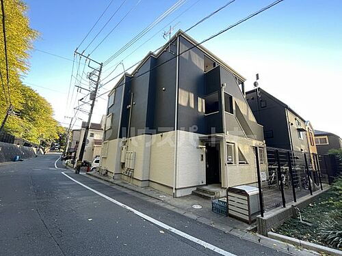 千葉県千葉市稲毛区稲毛東５丁目 賃貸アパート