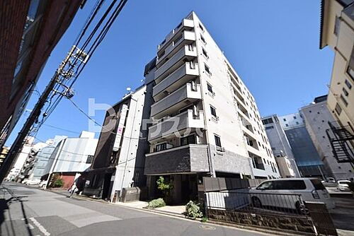千葉県千葉市中央区新宿２丁目 賃貸マンション