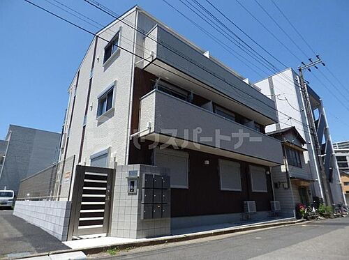 千葉県千葉市中央区長洲１丁目 賃貸アパート