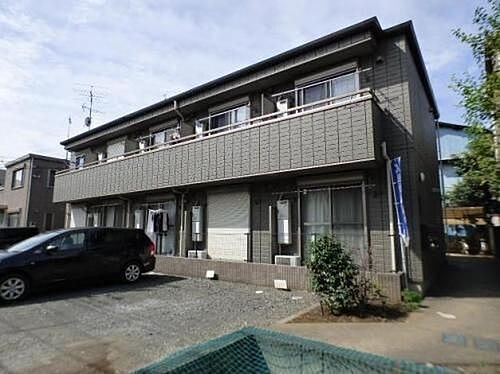 千葉県千葉市稲毛区稲毛３丁目 賃貸アパート