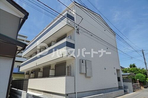 千葉県千葉市美浜区高洲１丁目 賃貸アパート