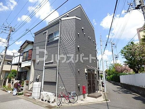 千葉県千葉市中央区末広２丁目 賃貸アパート