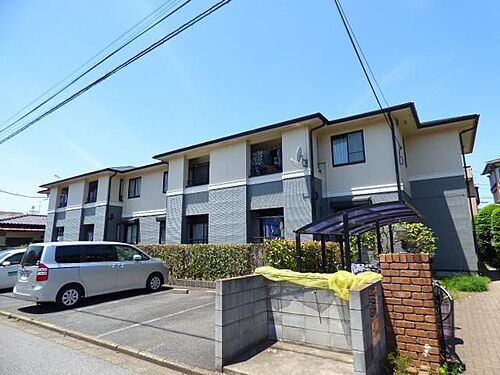 千葉県千葉市稲毛区稲毛東１丁目 賃貸アパート