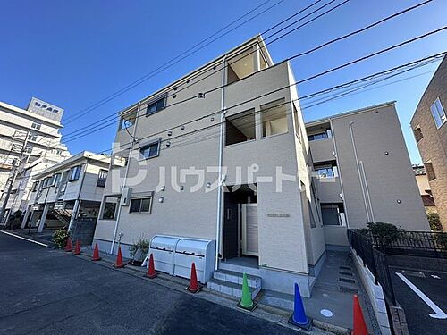 千葉県千葉市中央区長洲２丁目 賃貸アパート