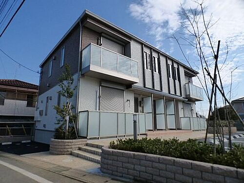 千葉県千葉市中央区星久喜町 賃貸アパート