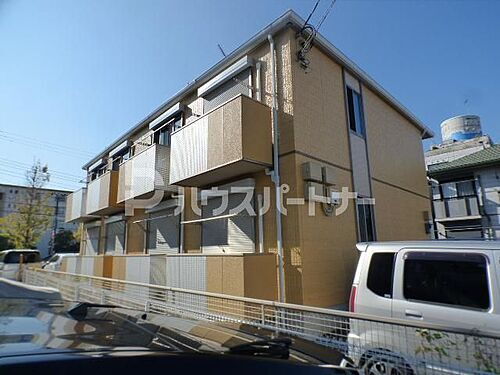 千葉県千葉市美浜区高洲１丁目 賃貸アパート