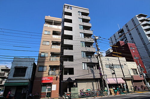 壱番館 鶯谷駅 2DK 賃貸(賃貸マンション・アパート)