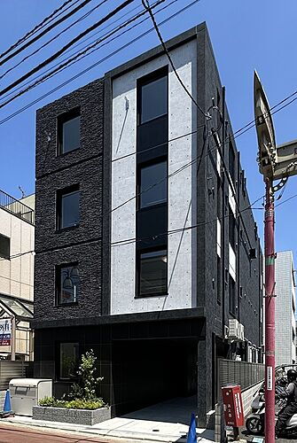 東京都練馬区栄町 賃貸マンション