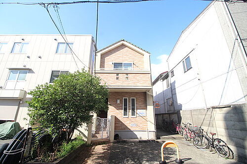 東京都荒川区東日暮里２丁目 賃貸アパート