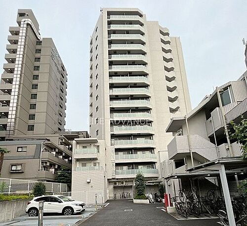 レジディア笹塚２ 15階建