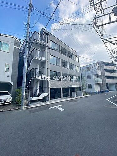 東京都渋谷区本町５丁目 賃貸マンション