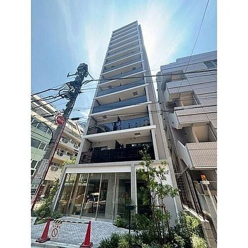 東京都新宿区西新宿７丁目 賃貸マンション