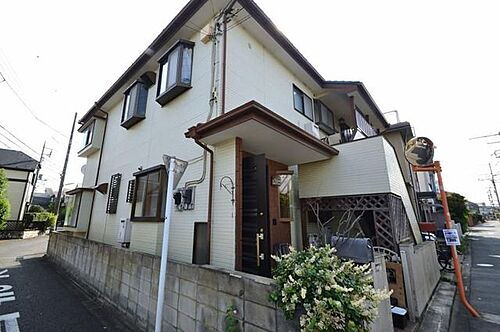 東京都世田谷区瀬田５丁目 賃貸アパート