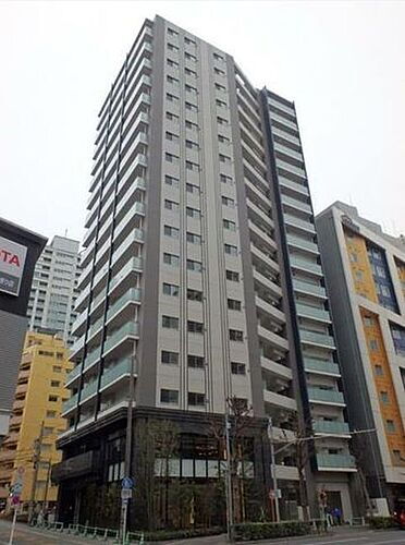 東京都新宿区新宿１丁目 賃貸マンション