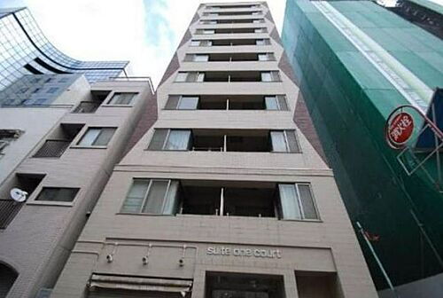 東京都中央区入船２丁目 賃貸マンション