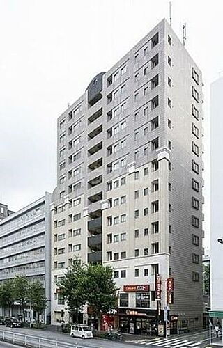 グランカーサ新宿御苑 新宿御苑前駅 ワンルーム 賃貸(賃貸マンション・アパート)