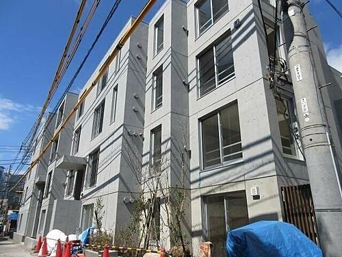 東京都新宿区北新宿１丁目 賃貸マンション