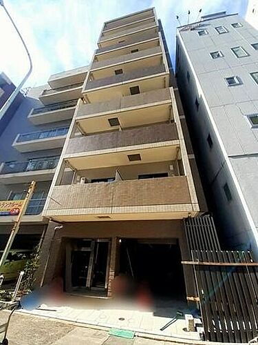 東京都新宿区榎町 賃貸マンション