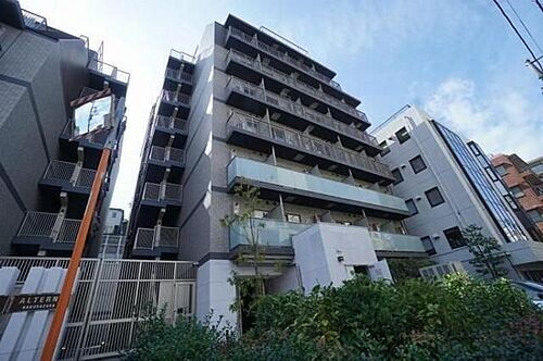 ザ・レジデンス神楽坂1 神楽坂駅 1K 賃貸(賃貸マンション・アパート)