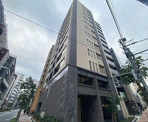 東京都中央区入船１丁目 賃貸マンション