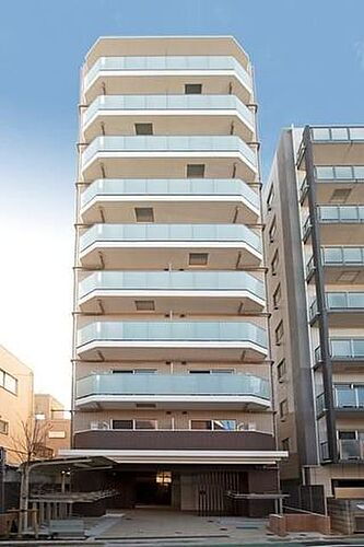 ラドゥセール中落合 中井駅 1K 賃貸(賃貸マンション・アパート)