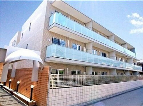 東京都世田谷区松原１丁目 賃貸マンション