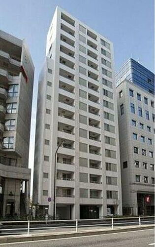 プライムアーバン四谷外苑東 四谷三丁目駅 1DK 賃貸(賃貸マンション・アパート)