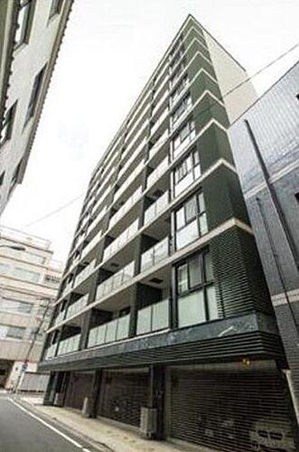 東京都中央区新富２丁目 賃貸マンション