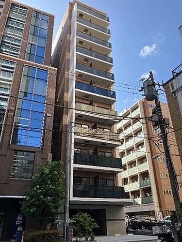 東京都台東区台東１丁目 賃貸マンション