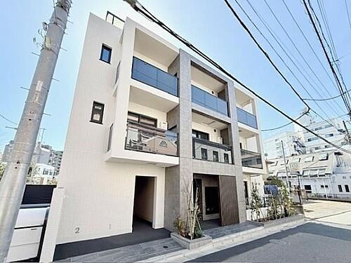 東京都渋谷区初台１丁目 賃貸マンション