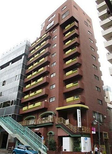 西新宿パークハイツ