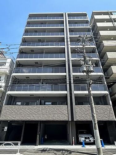 東京都墨田区緑３丁目 賃貸マンション