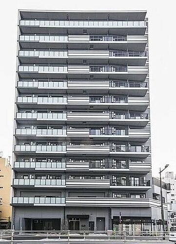 東京都墨田区緑１丁目 賃貸マンション