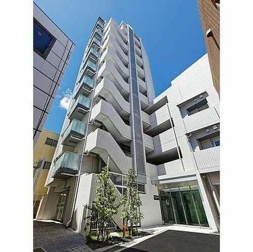 グランパセオ新宿余丁町 若松河田駅 1K 賃貸(賃貸マンション・アパート)